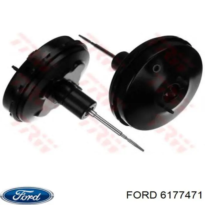 Вакуумника Ford 6177471 ціна, від  USD