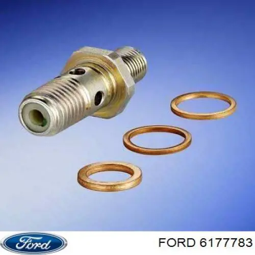 Ремкомплект паливного насоса ручної підкачки Ford 6177783 ціна, від 16.36 USD