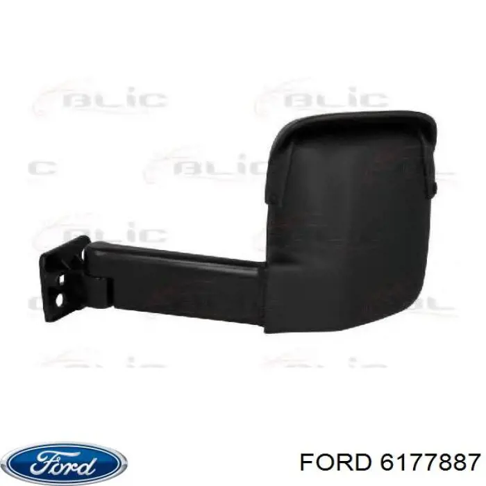 ГРМ ремінь Ford 6177887