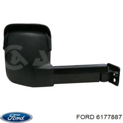 6177887 Ford Ремінь двигуна