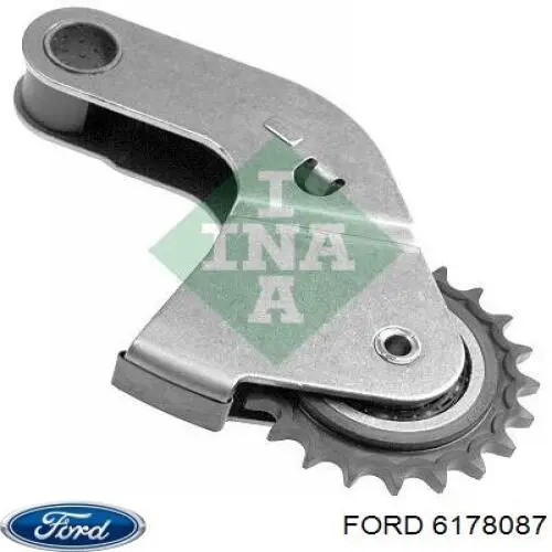 Шестерня натягувача ланцюга ГРМ Ford 6178087 ціна, від 29.14 USD