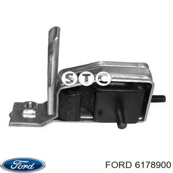 Права подушка двигуна Ford 6178900 ціна, від 33.19 USD