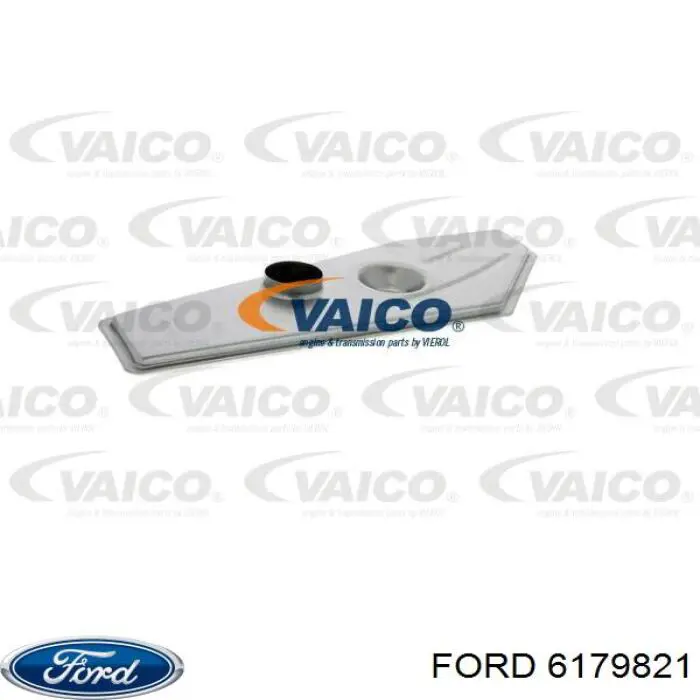 6179821 Ford Масло в коробку автомат