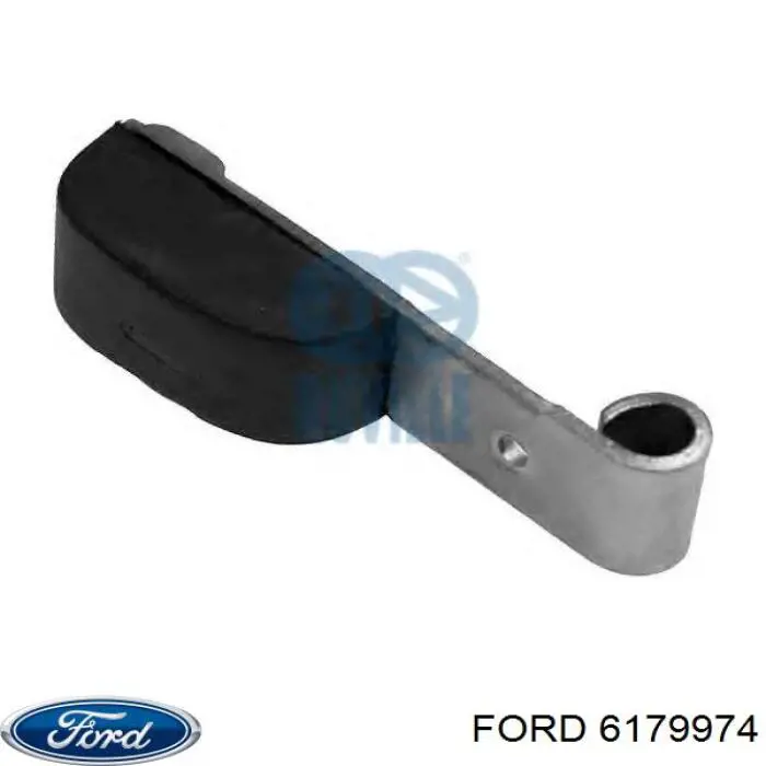Натягувач ланцюга ГРМ на Ford Fiesta (GBFT)