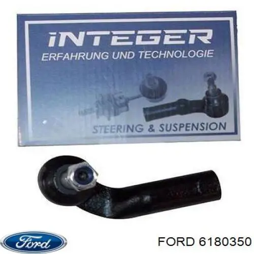 Тяга рульова Ford 6180350