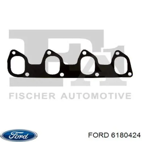 Купити 6180424 Ford Прокладка впускного колектора