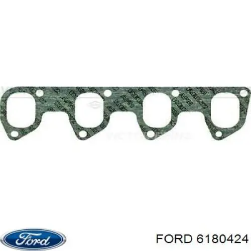 Прокладка впускного колектора Ford 6180424 ціна, від 3.46 USD