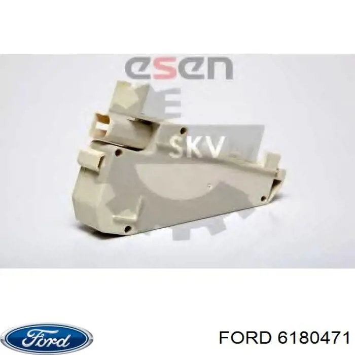 Мотор-привід відкр закр. замка дверей Ford 6180471 ціна, від 26.04 USD
