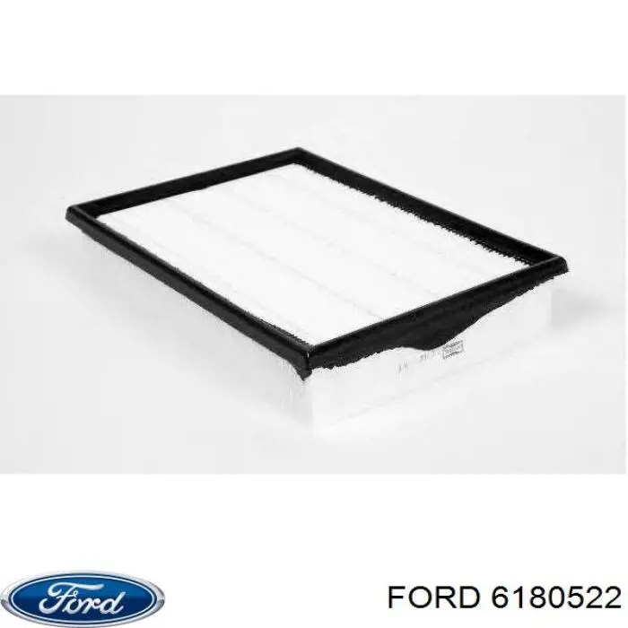 Фільтр повітряний 6180522 Ford