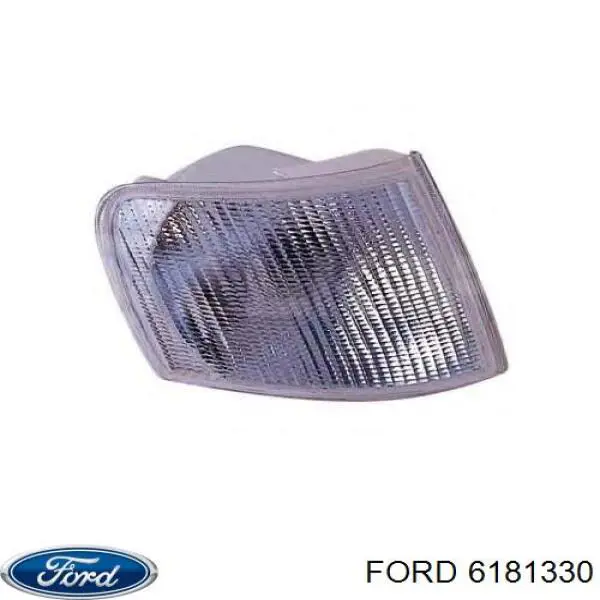 Купити 6181330 Ford Лівий ліхтар покажчика повороту