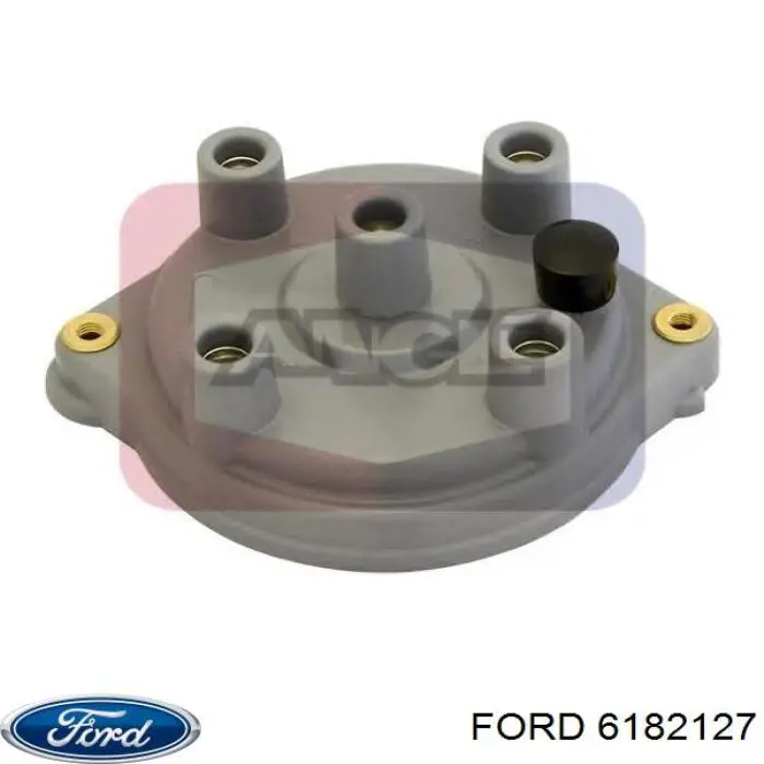Купити 6182127 Ford Кришка трамблеру