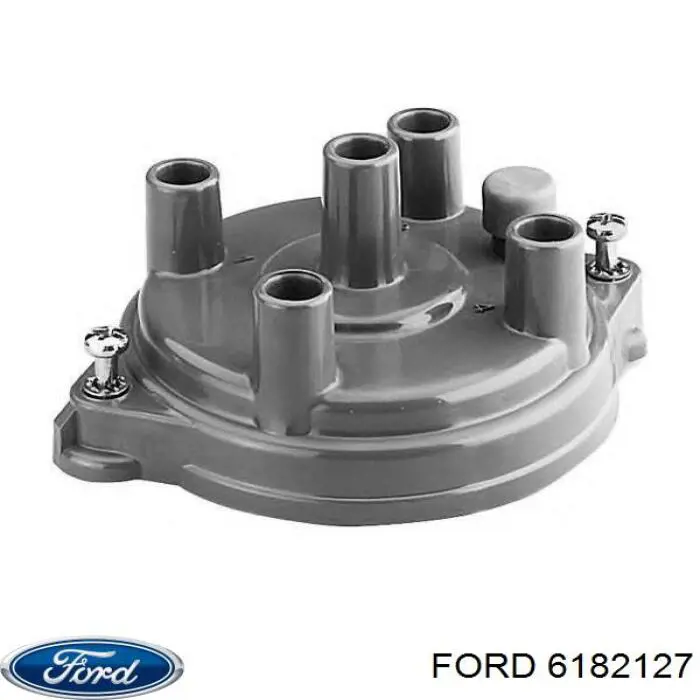 Кришка розподільника запалювання/трамблера Ford Transit IV фургон (E) (1994 - 2000) ціна, від 8.76 USD