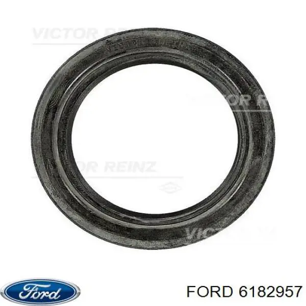 Сальник двигуна, распредвала Ford 6182957 ціна, від 10.65 USD