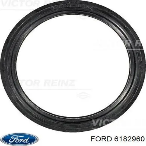 Купити 6182960 Ford Сальник колінвала задній