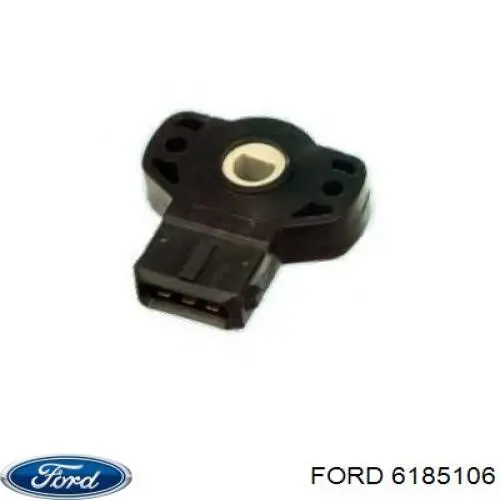 6185106 Ford датчик положення дросельної заслінки (потенціометр)