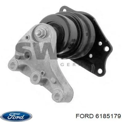 6185179 Ford прокладка головки блока циліндрів (гбц, права)