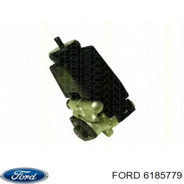 85BB3A674AA Ford насос гідропідсилювача керма (гпк)