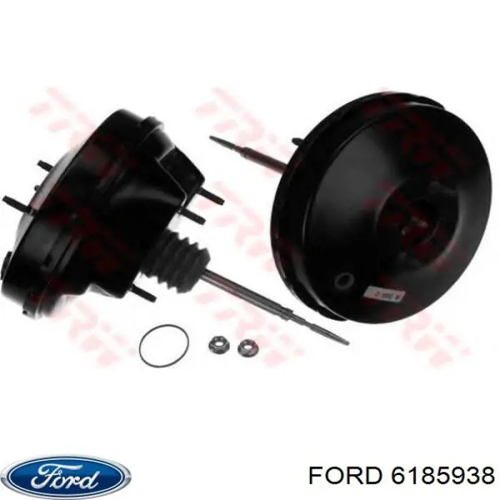 Купити Підсилювач гальм Ford Escort IV GAF, AWF, ABFT