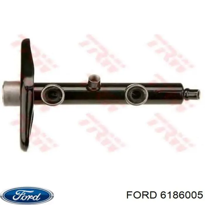 6186005 Ford Циліндр гальмівний, головний