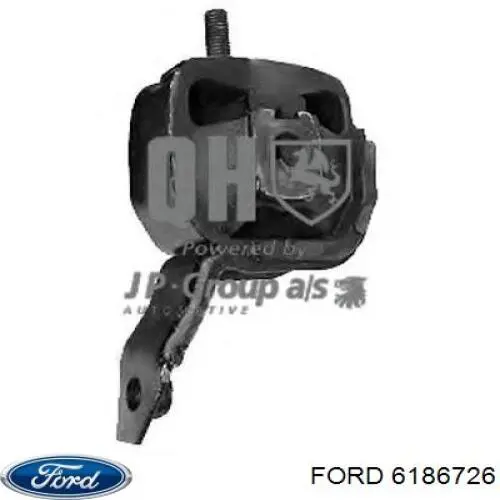 Права подушка двигуна Ford 6186726 ціна, від 33.05 USD