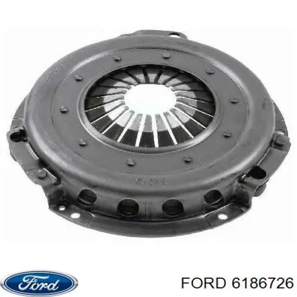 Купити 6186726 Ford Подушка (опора) двигуна, права