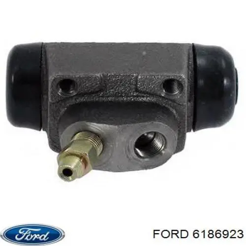 6186923 Ford Ремкомплект гальмівної системи