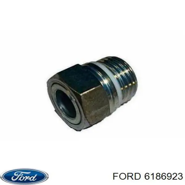 Ремкомплект супорту гальмівного переднього Ford 6186923 ціна, від 11.32 USD