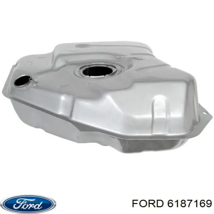 Б/бак Ford 6187169 ціна, від 138.35 USD