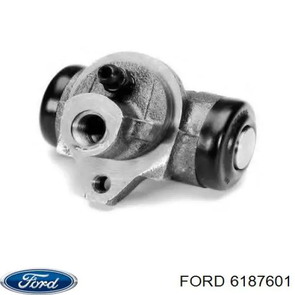 Купити 6187601 Ford Циліндр гальмівний колісний/робітник, задній