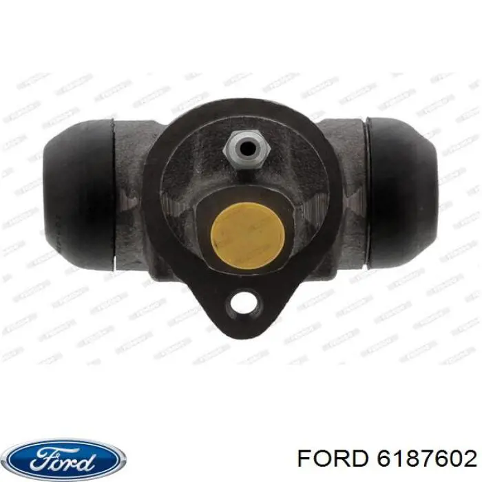 Циліндр гальмівний колісний/робочий, задній Ford 6187602 ціна, від 9.72 USD