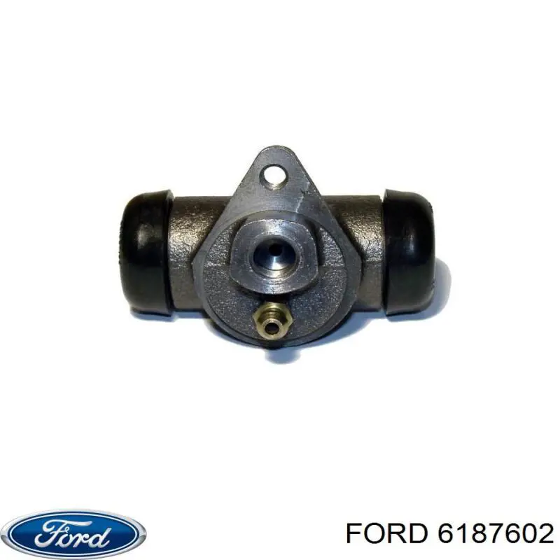 6187602 Ford Циліндр гальмівний колісний/робітник, задній
