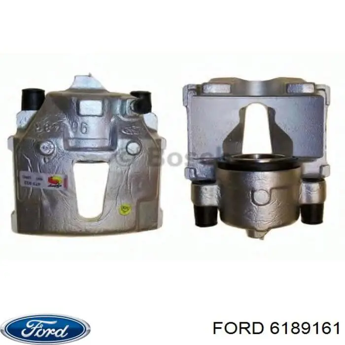 Купити 6189161 Ford Супорт гальмівний передній лівий