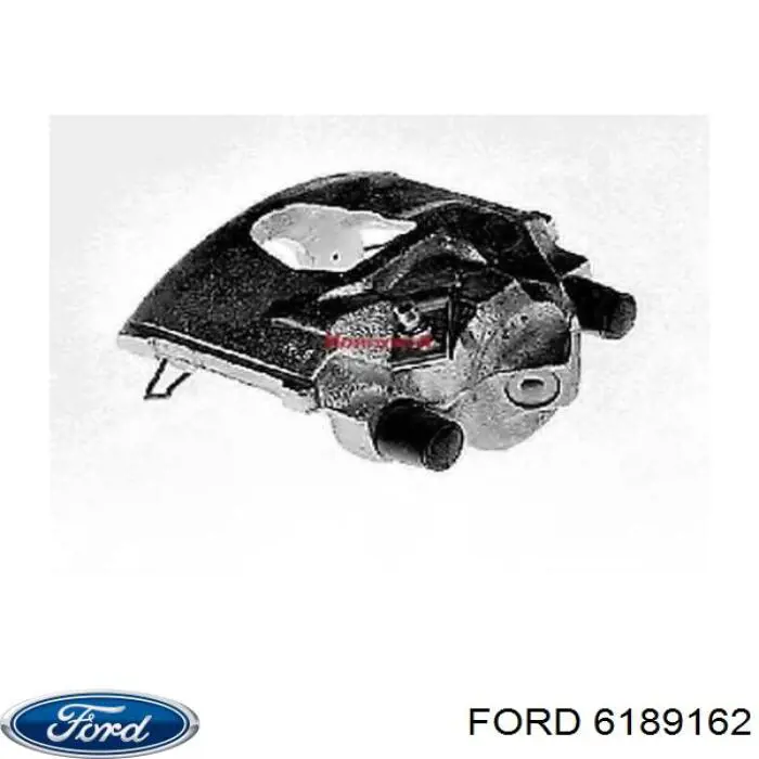 Супорт гальмівний передній лівий Ford Orion 1 (AFD) (Форд Оріон)