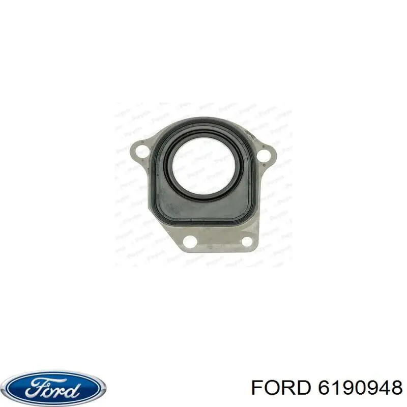 Сальник проміжного вала Ford Fiesta COURIER (F3L, F5L) (Форд Фієста)
