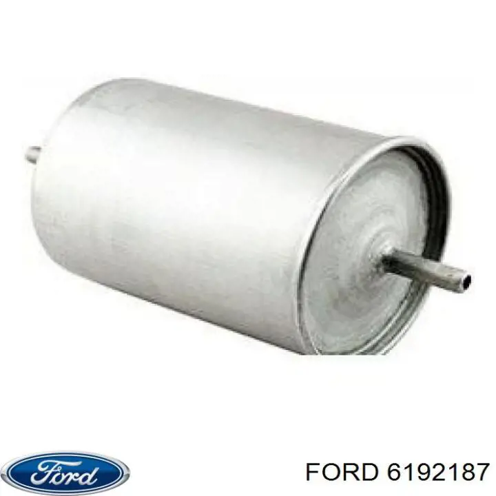 Фільтр тонкого очищення палива Ford 6192187 ціна, від 6.95 USD