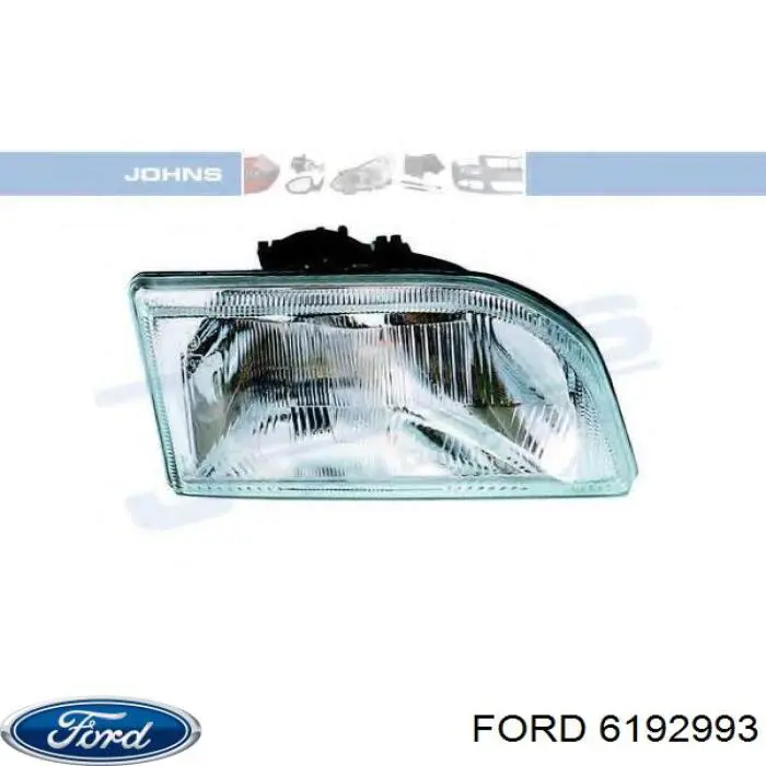 Фара правая Ford 6192993 ціна, від 28.01 USD