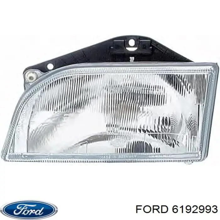 Купити Фара права Ford Fiesta Mk3 GFJ