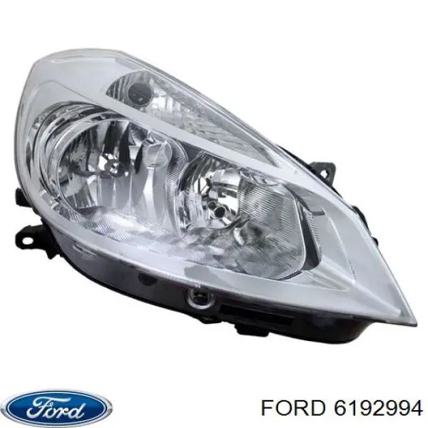 Фара права 6192994 Ford