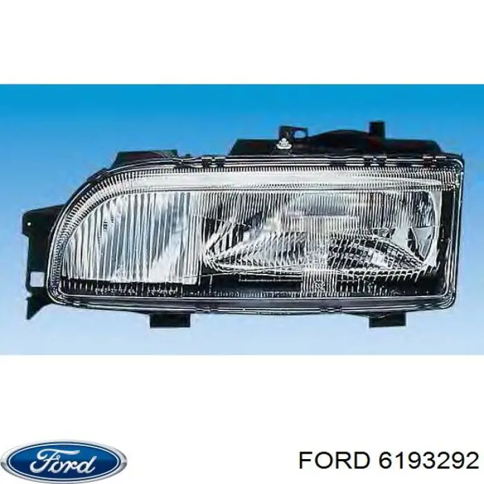 6193292 Ford Основна фара - вставка