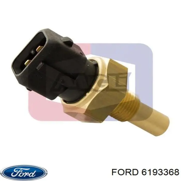 Термодатчик охолоджуючої рідини Ford 6193368 ціна, від 4.93 USD