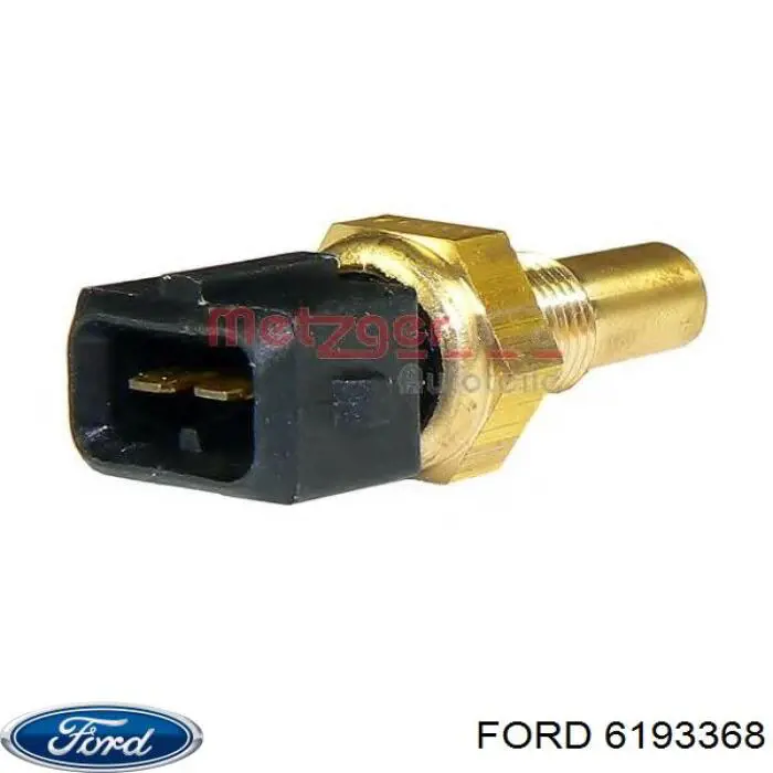 Купити 6193368 Ford Датчик температури охолоджуючої рідини