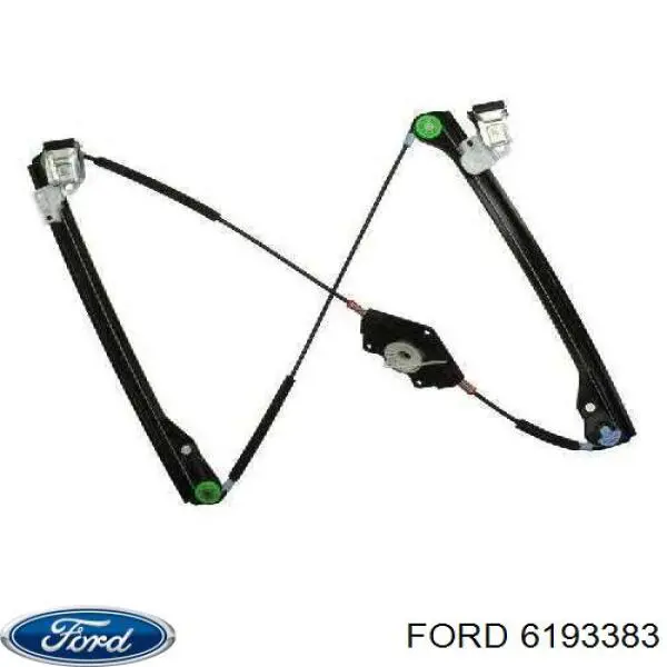 Кільця поршневі на 1 циліндр, 2-й ремонт (+0,65) Ford 6193383 ціна, від 22.32 USD