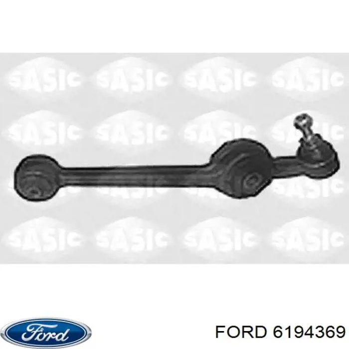 Важіль передній лівий Ford 6194369 ціна, від 32.60 USD