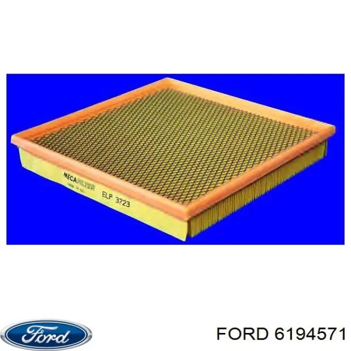Купити 919F9601AA Ford Автомобільний фільтр повітря