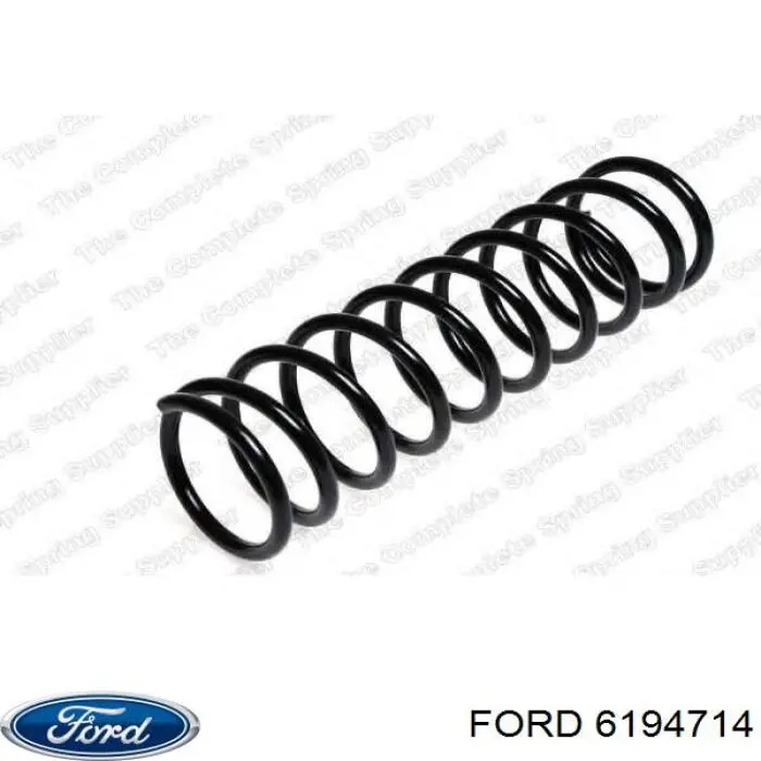 Пружина задня 6194714 Ford