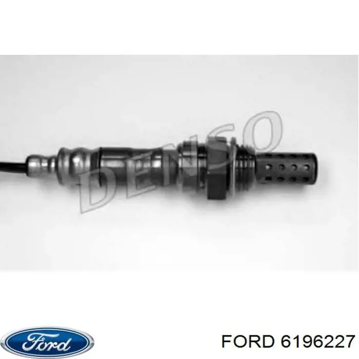 Лямбда датчик кисню Ford 6196227 ціна, від 19.92 USD
