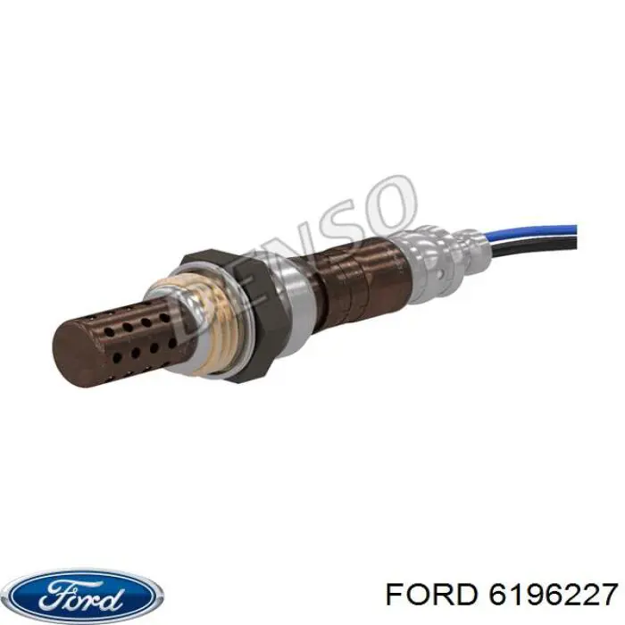 Лямбда датчик кисню Ford 6196227 ціна, від 19.92 USD