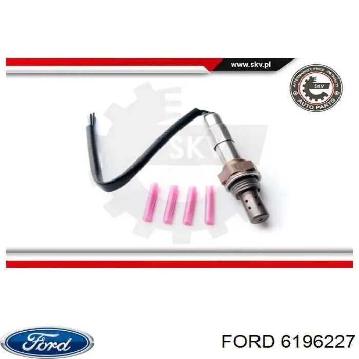 Купити 6196227 Ford Лямбда зонд, датчик кисню