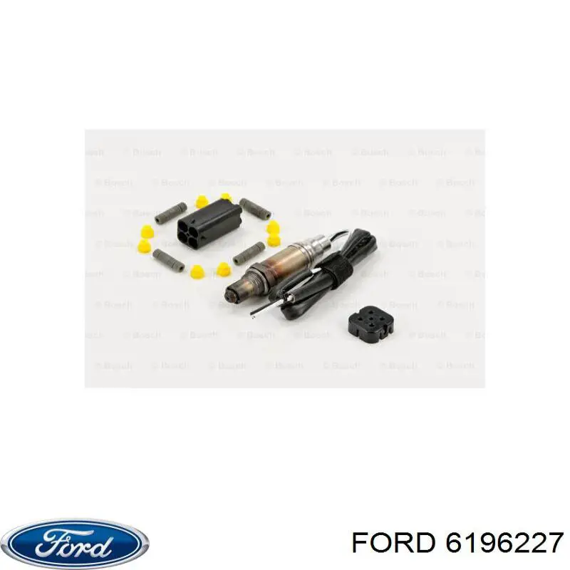 Лямбда-зонд 6196227 Ford
