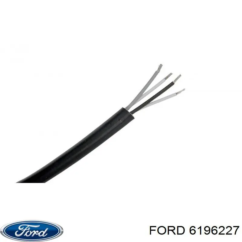 6196227 Ford Датчик кисню